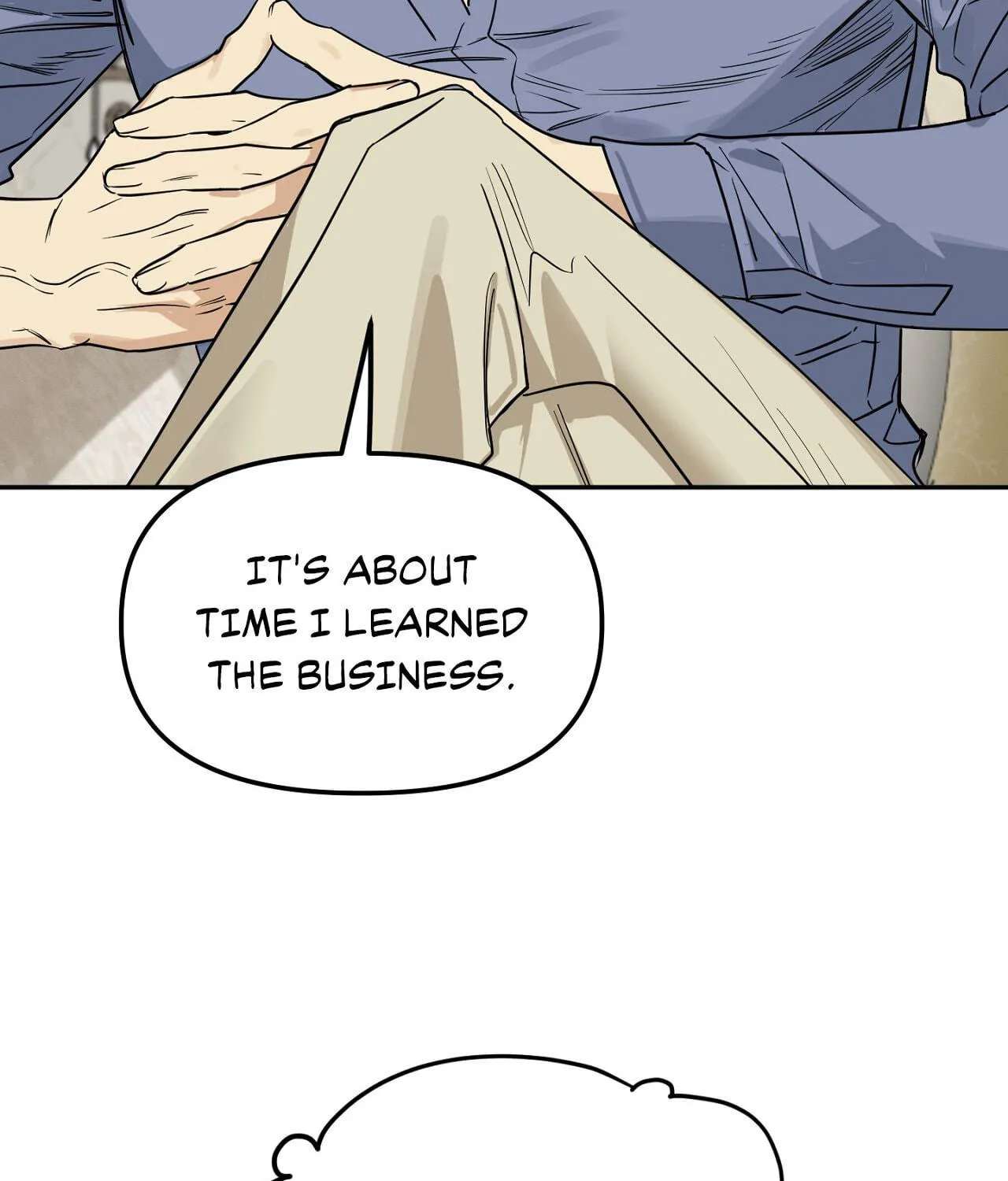 Taming the Master Chapter 1 - page 105