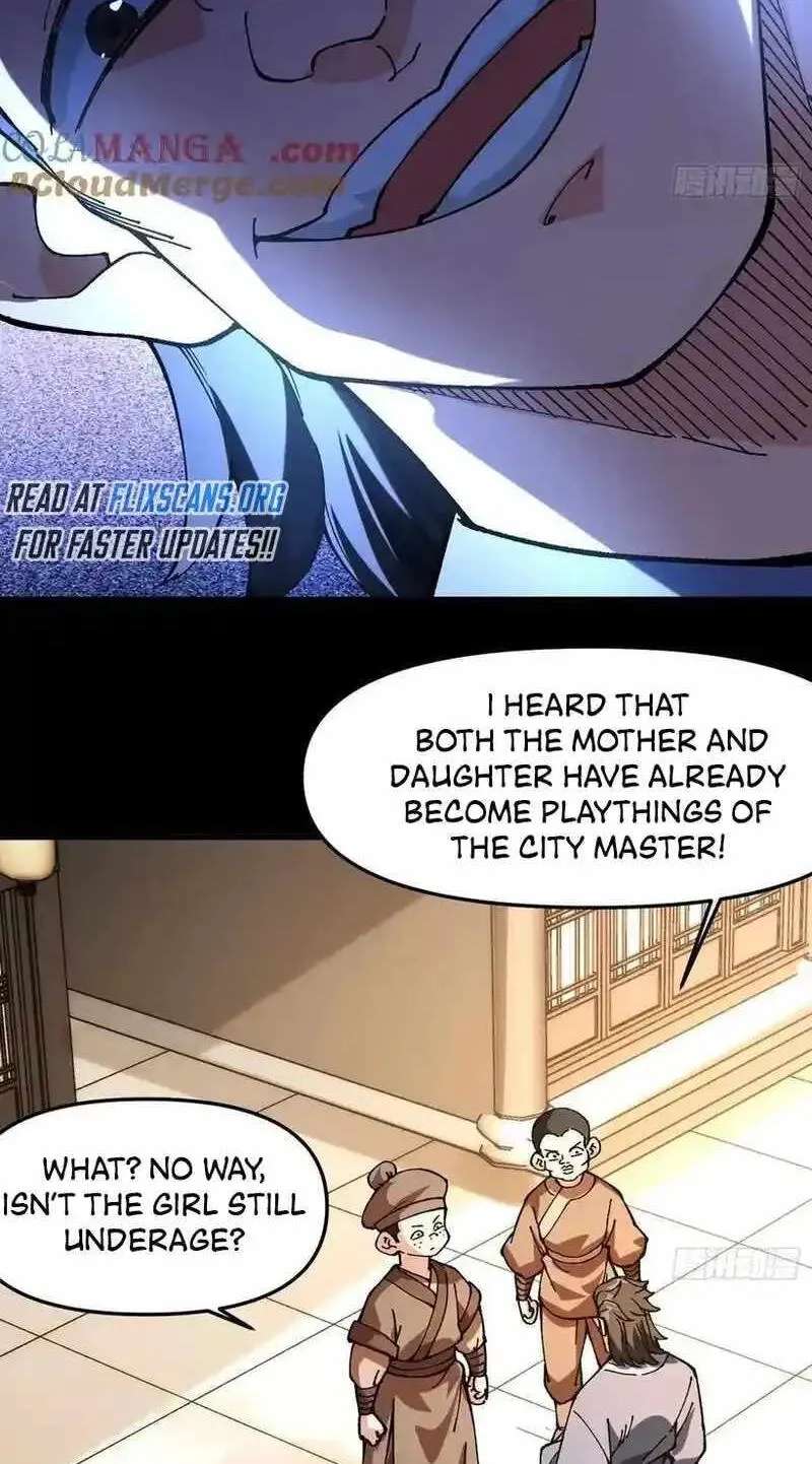 Bai Lan De Wo, Quan Kao Tu Di Xu Ming Chapter 43 - page 19