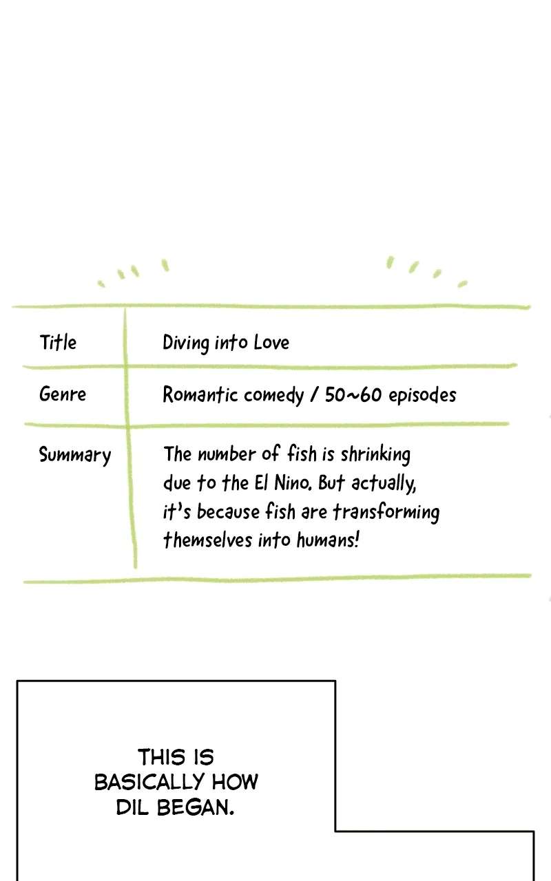 Diving Into Love Chapter 62.1 - page 6