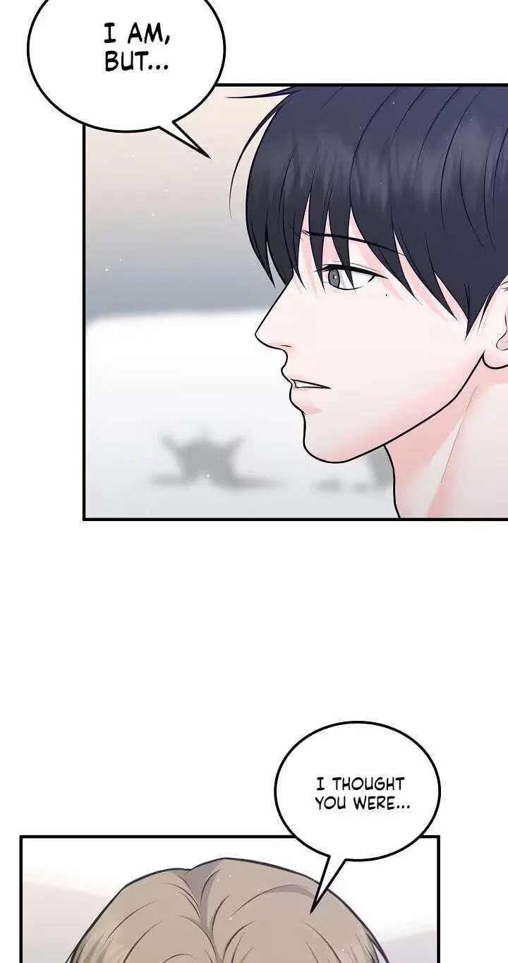 For a Moment! Don't Move Chapter 4 - page 40