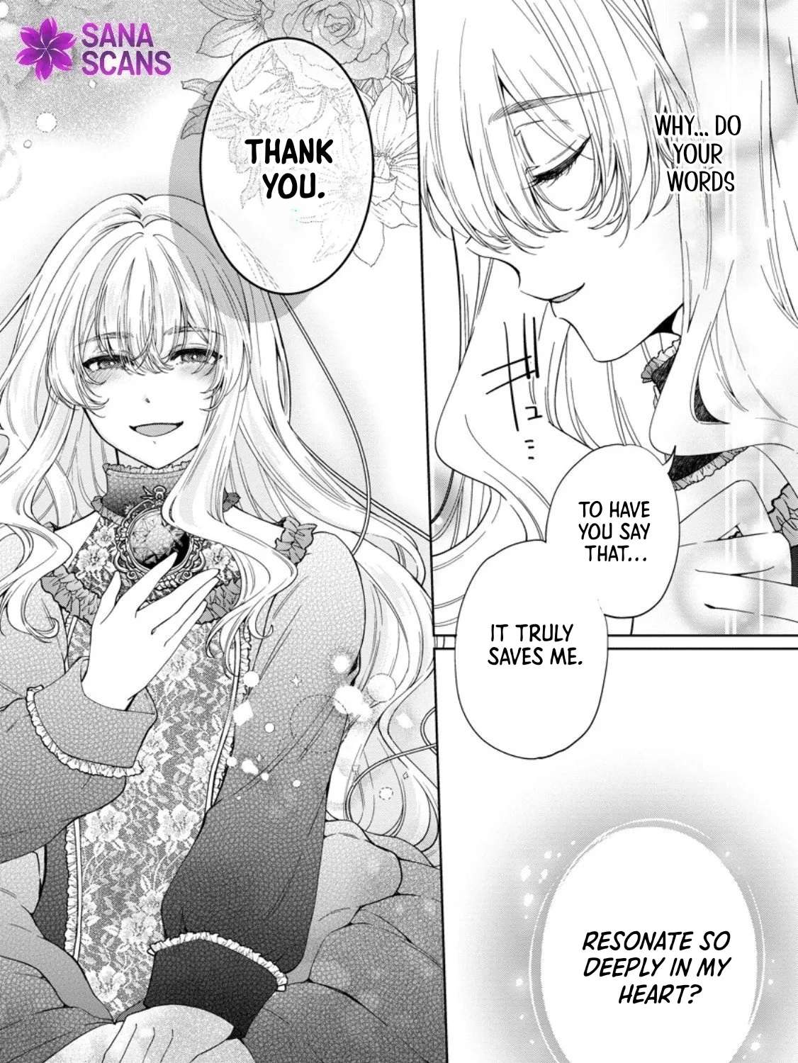 Akuyaku Reijou no Nariagari: Ringoku de Houseki no Seijo to Yobareru Made Chapter 3 - page 48