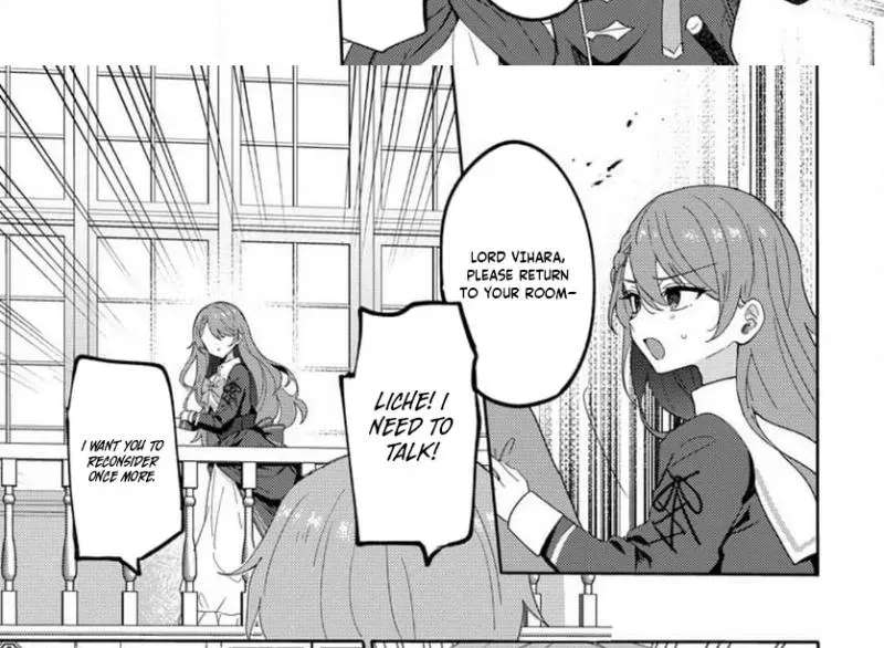 Well, you were the one who cheated. Chapter 2 - page 13