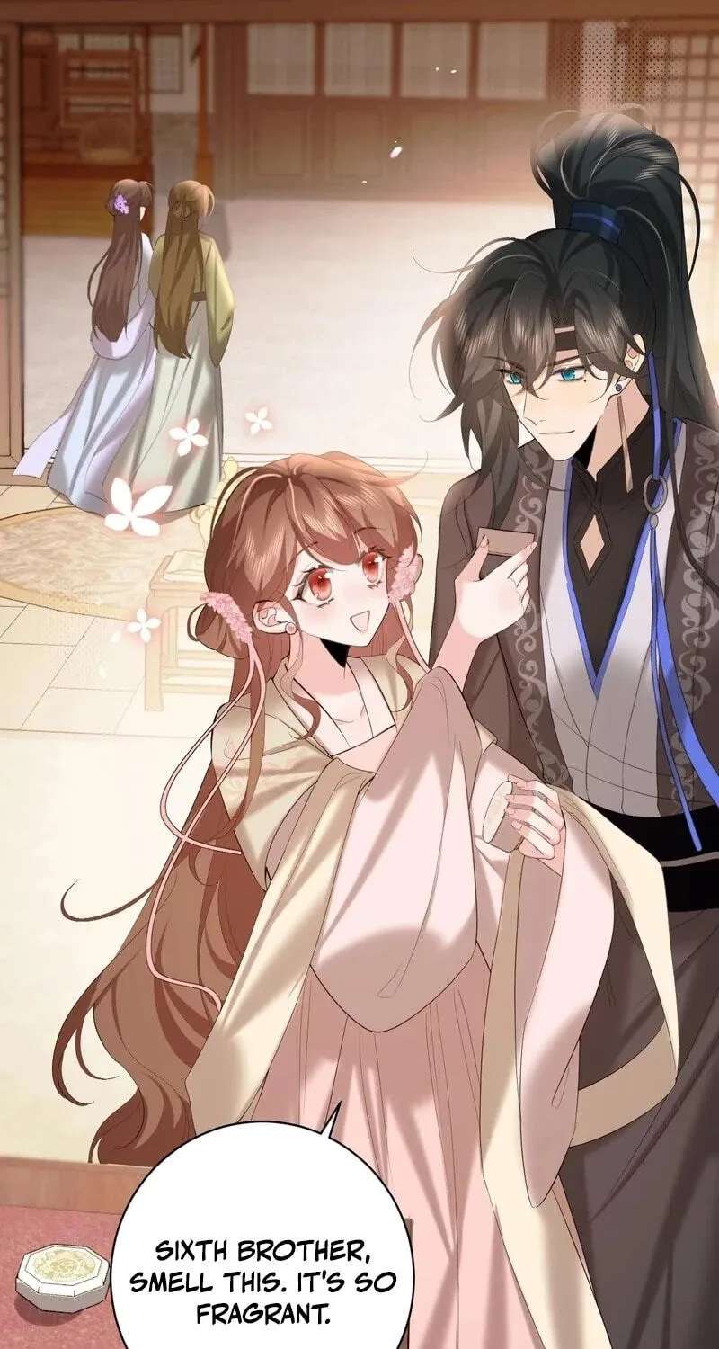 Surviving as a Tyrant's Daughter Chapter 232 - page 21