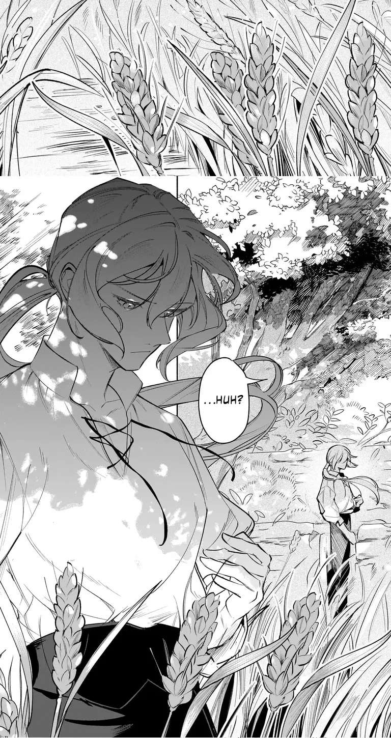 The Neglected Princess in a Foreign Land Doesn't Realize Her Husband's Love Chapter 6.1 - page 7