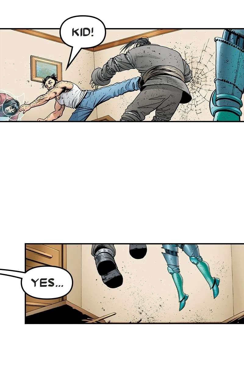 Astonishing X-Men Chapter 35 - page 48