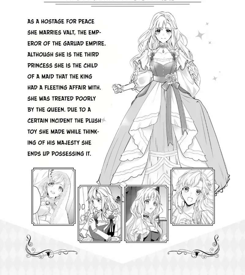 The Ruthless Emperor Is Doting on the Hostage Princess Chapter 1 - page 46