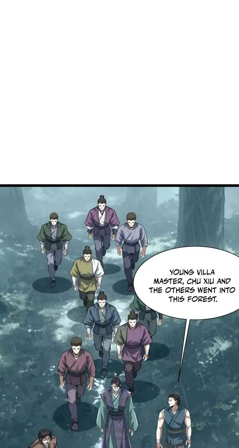 I pay my respects to the Cult Leader Chapter 35 - page 3