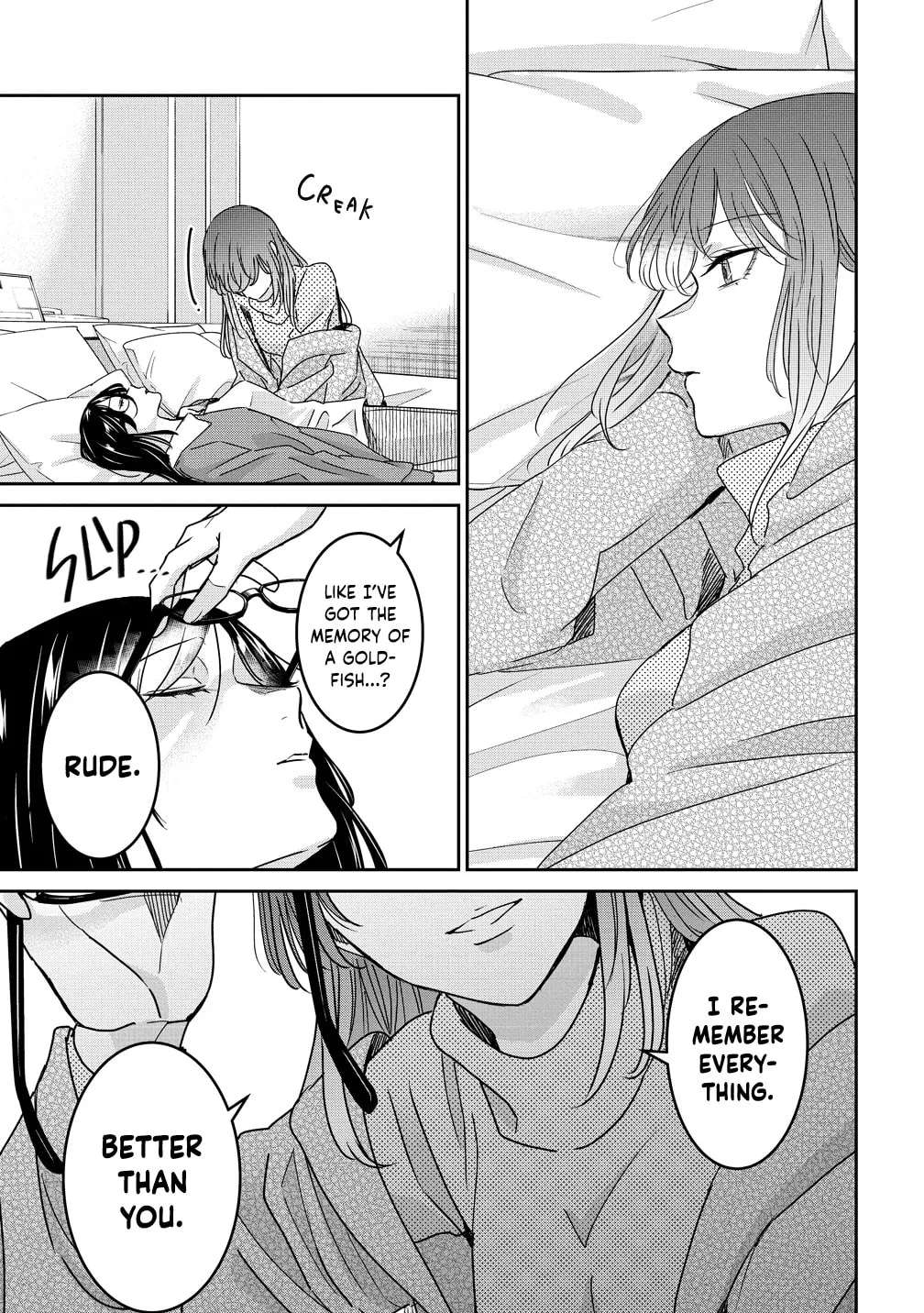 30 made Hitori Dattara Issho ni Kurasou tte Itta yo ne? Chapter 7 - page 19