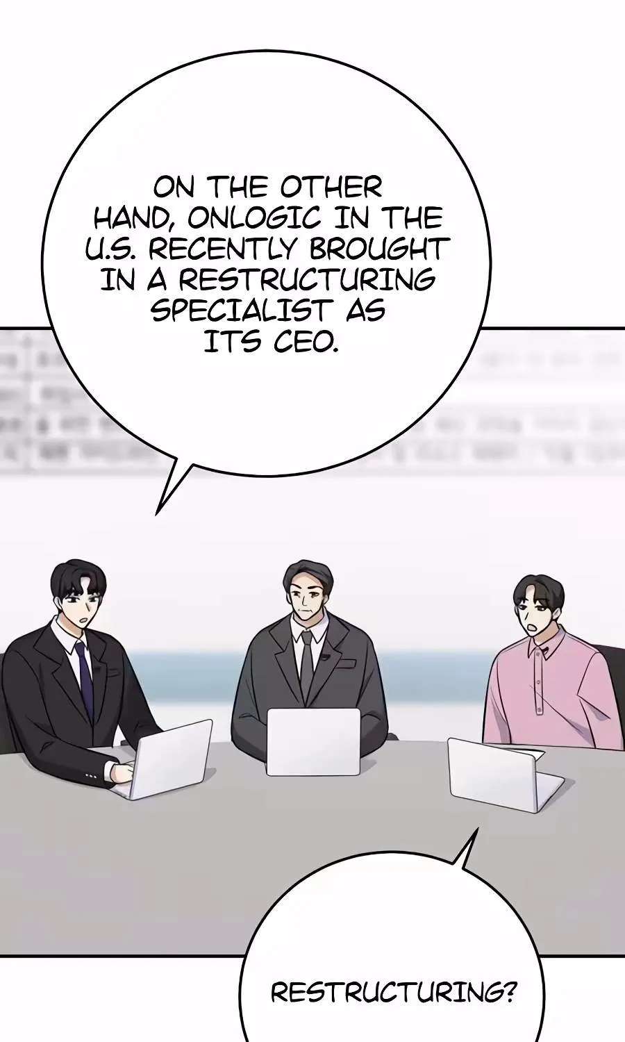 The Overly Competent Junior Employee Chapter 28 - page 27