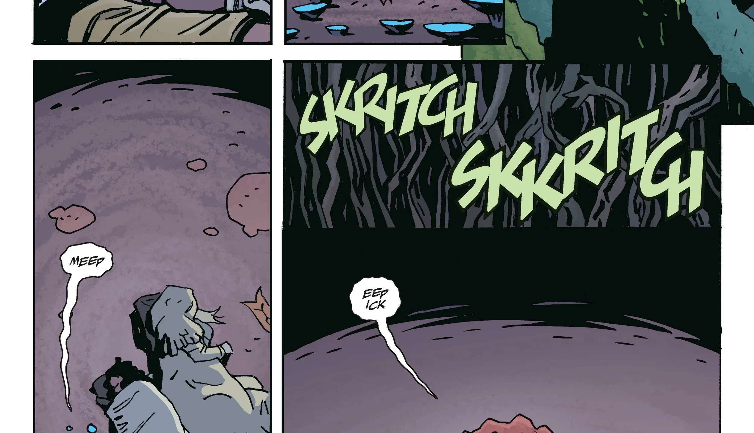 Frankenstein: New World – The Speed of Darkness Chapter 1 - page 41