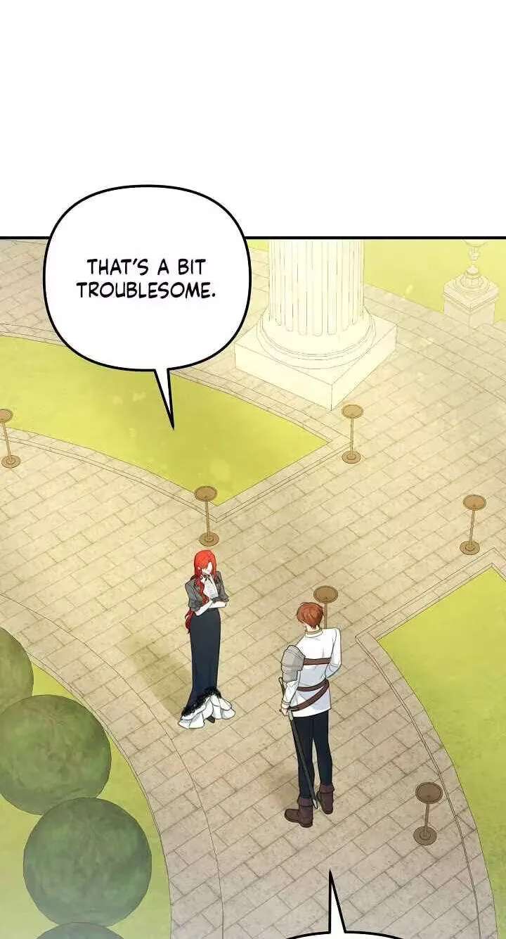 The reason why I am helping the villainous Duke Chapter 48 - page 8