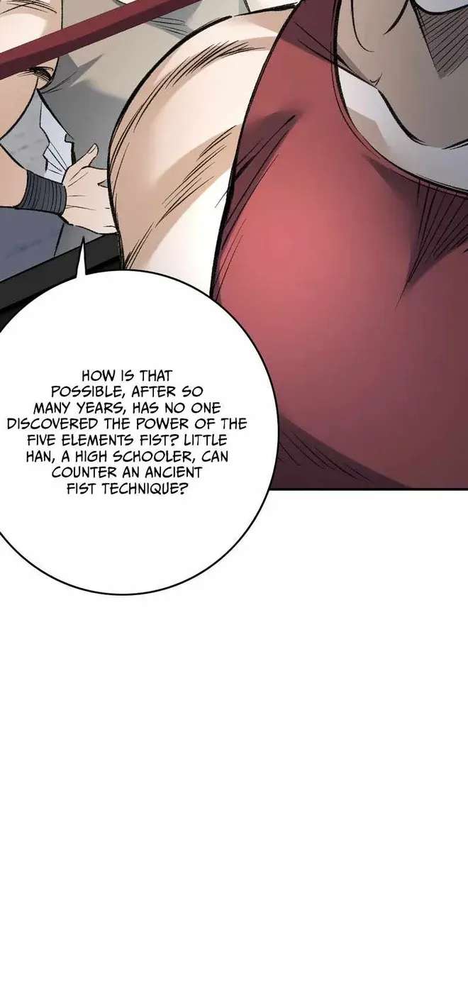 Two Worlds: I Have an Ancient Martial Arts World Chapter 6 - page 66