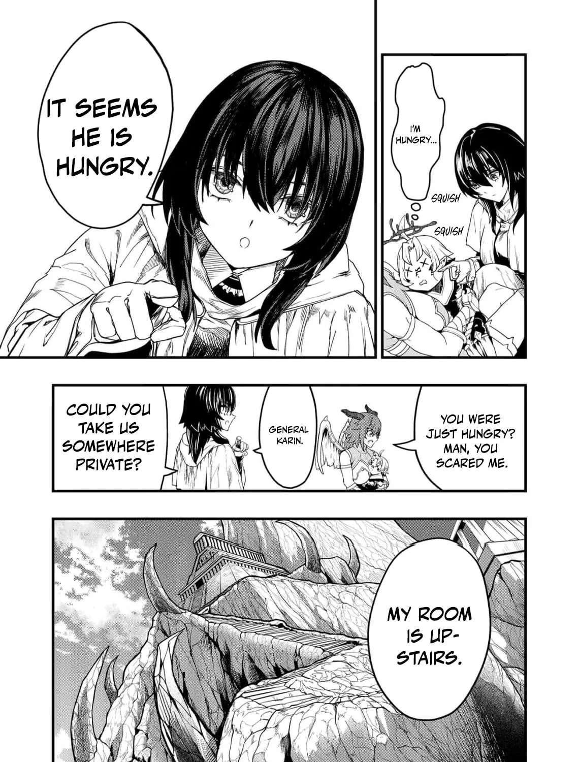 The Strongest Demon Lord at 0 Months Old Chapter 4 - page 11