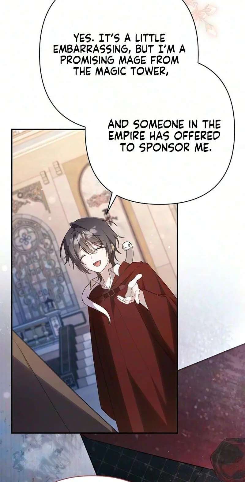 The Archmage Becomes the Swordmaster's Youngest Daughter Chapter 49 - page 97