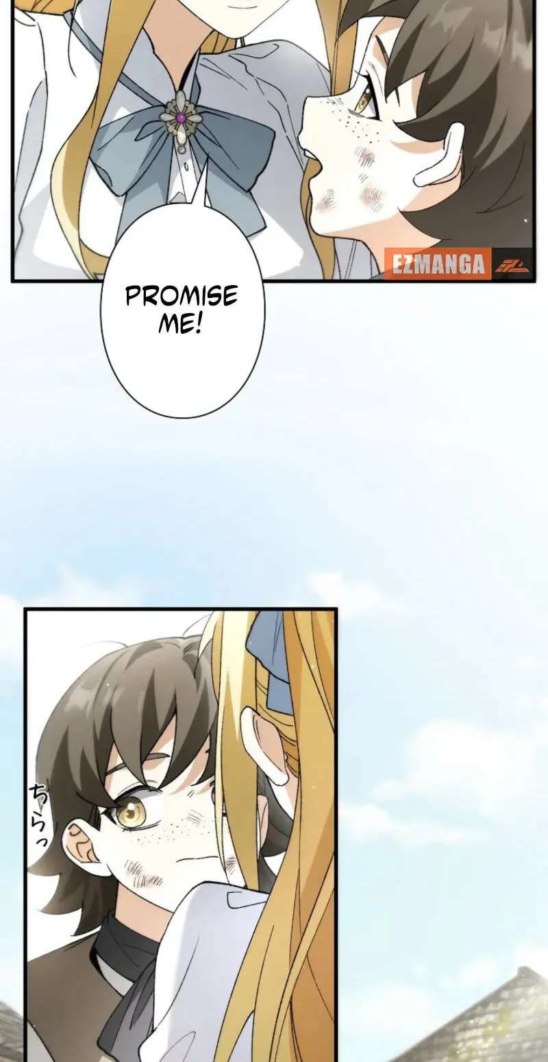 Koori no Koutei no Torikago no Naka de Chapter 31 - page 45