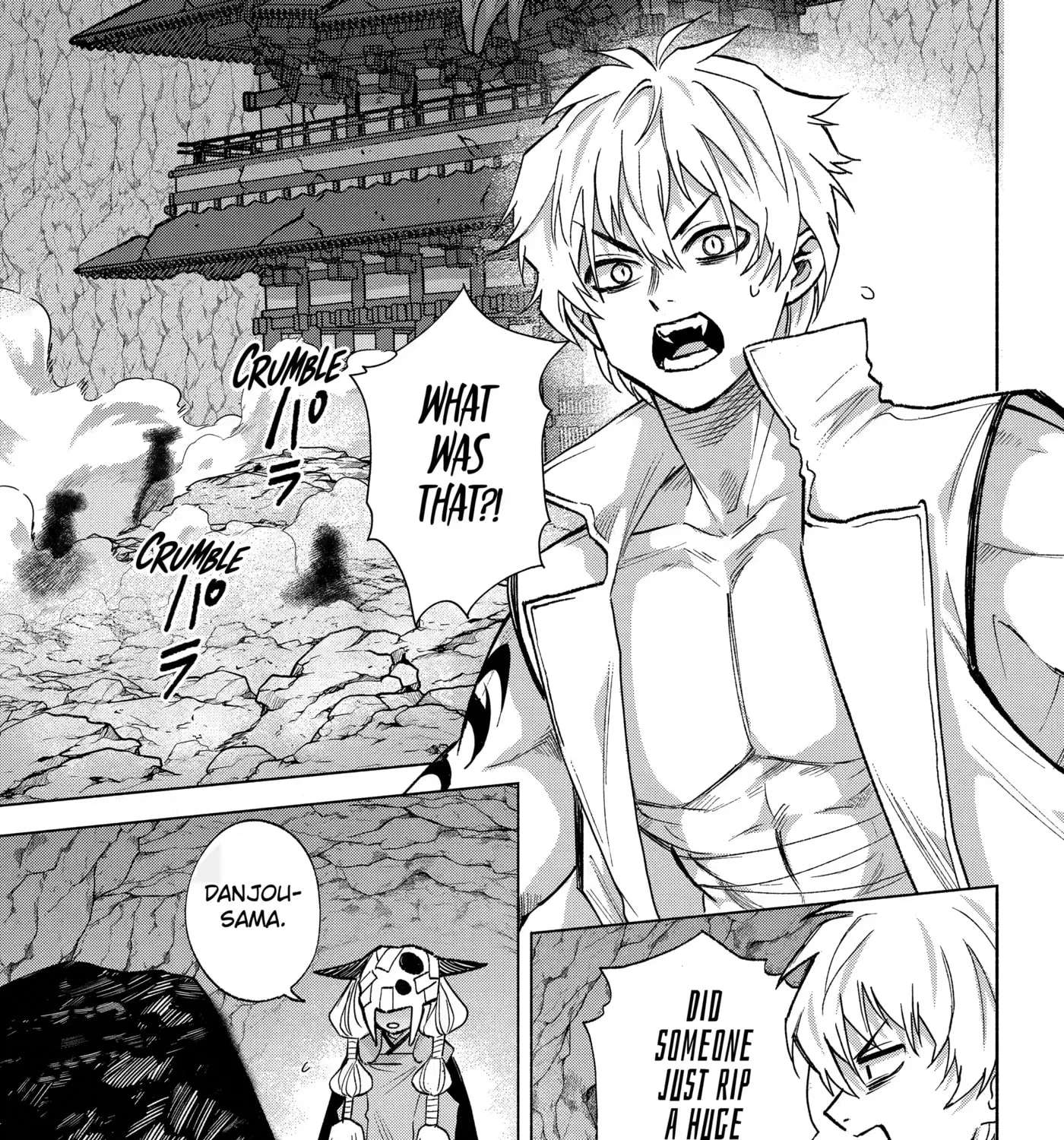 Kyougane-ke no Hanayome Chapter 30 - page 5