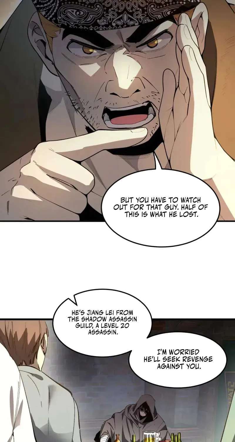 Global Class Transition: The Magic King's Skills Have Infinite Affixes Chapter 4 - page 9