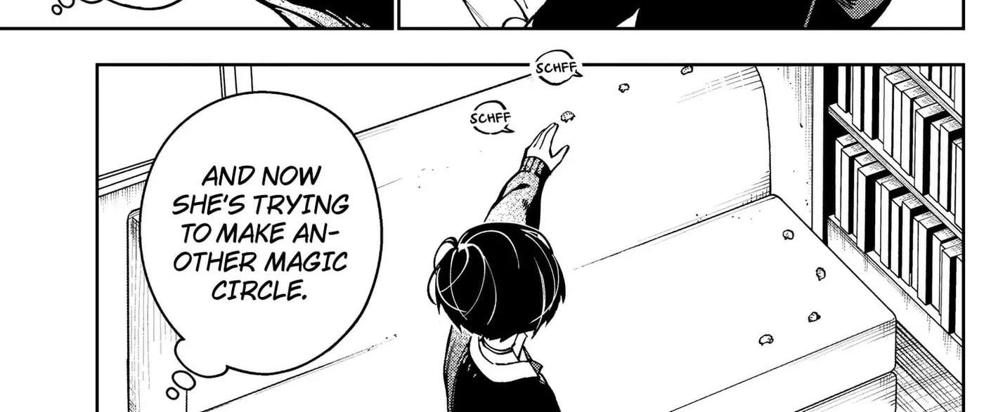 Morino-san Darugaramu Chapter 2 - page 14
