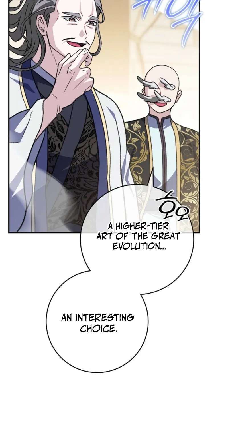 The Return of the Namgoong Clan's Granddaughter Chapter 58 - page 57