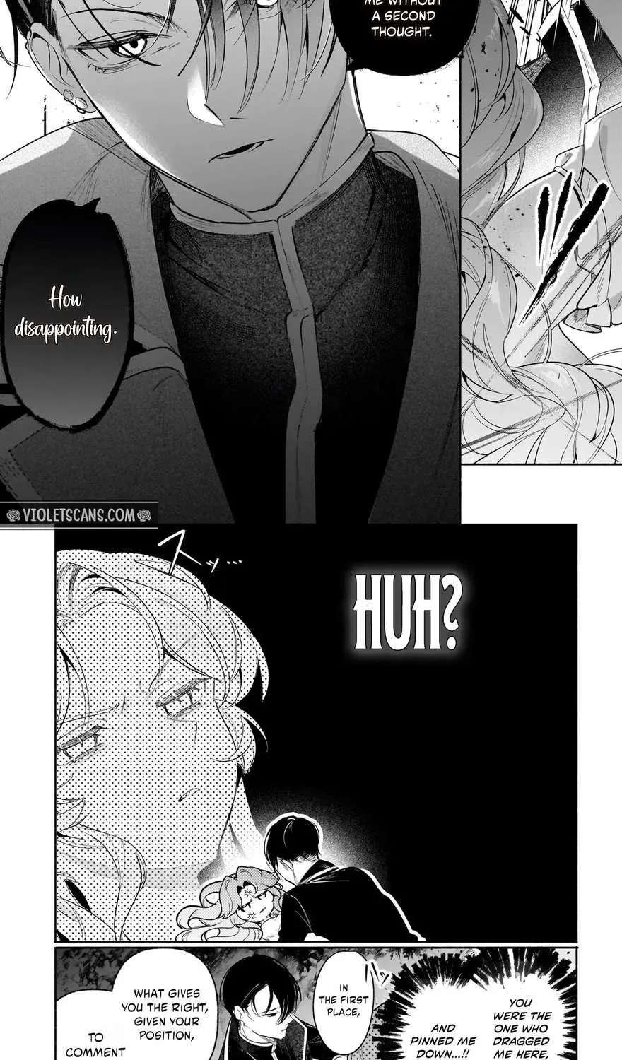Tekikokude Reigu Sareta Kojo-sama wa Otto no Ai ni Kidzukanai Chapter 5 - page 9