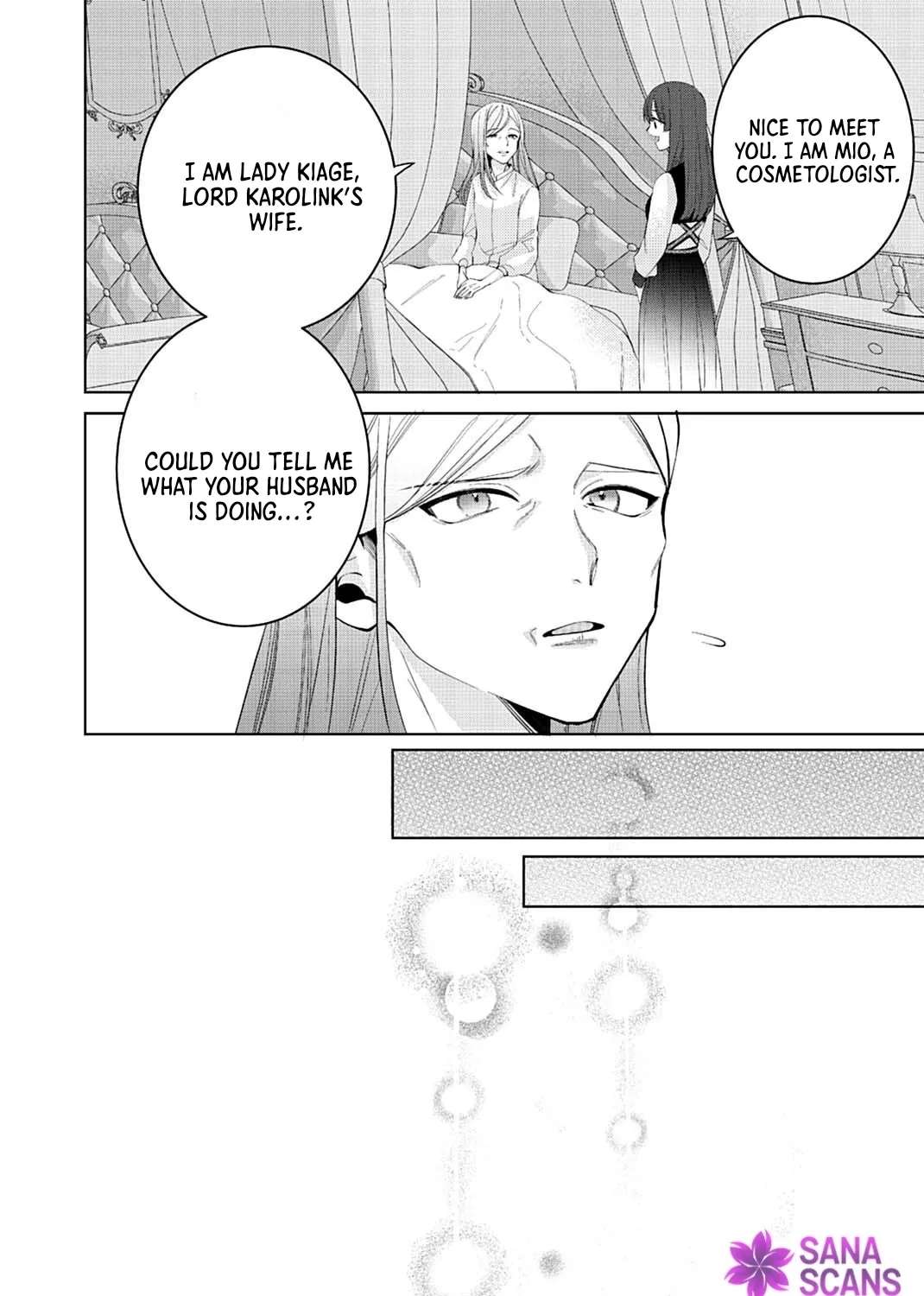 Isekai de wa Gendai Cosme ga Mutekideshita Chapter 10 - page 36