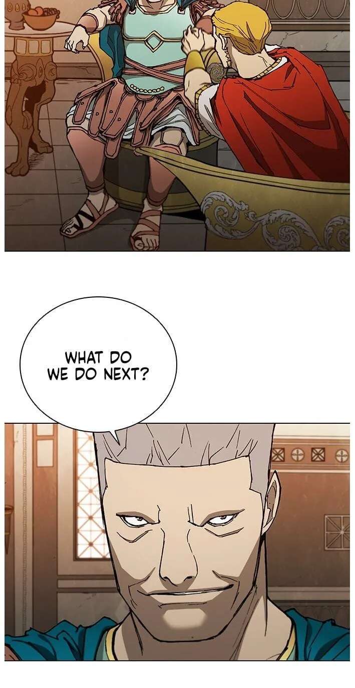 The Long Way of the Warrior Chapter 169 - page 56