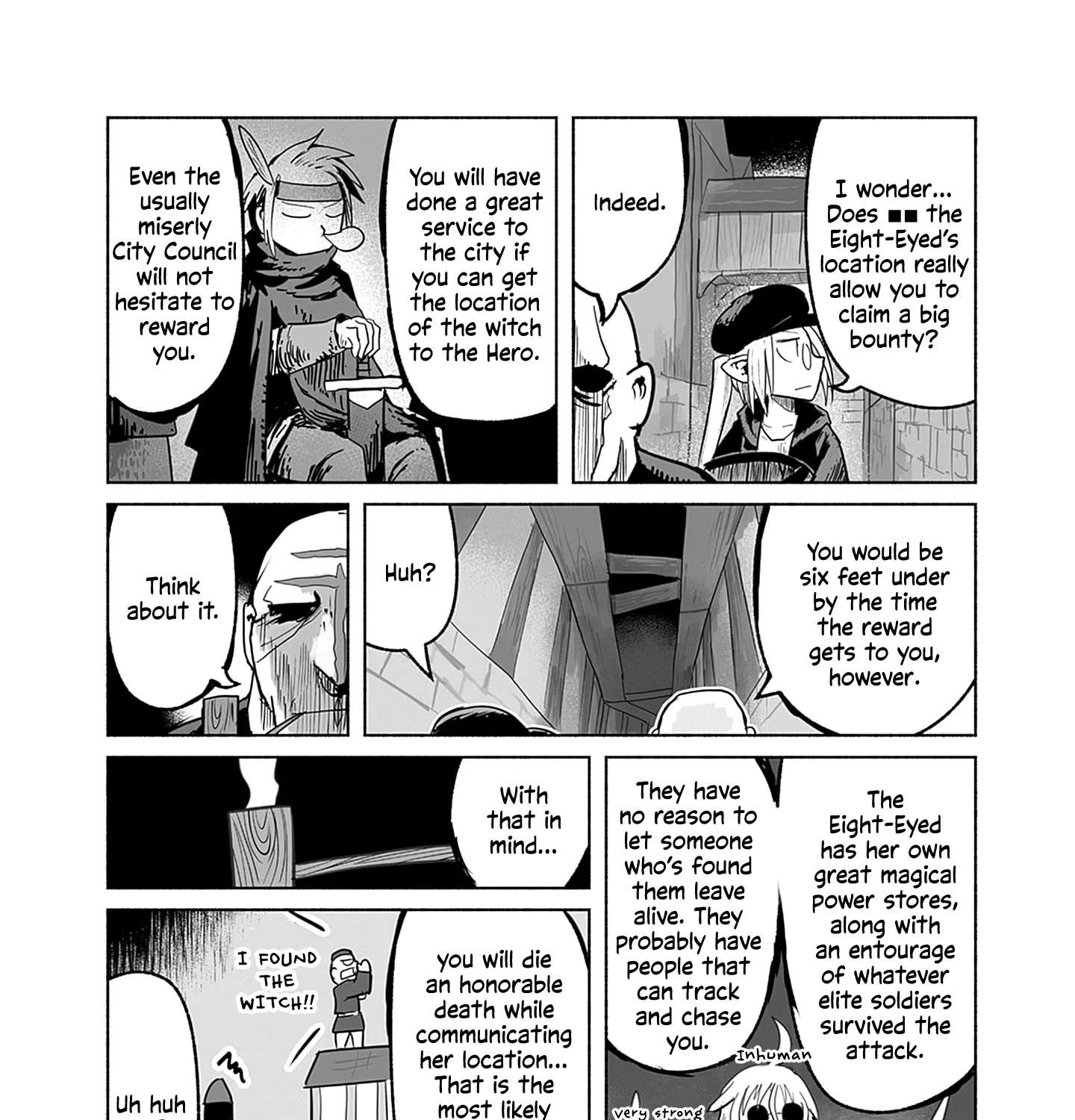 Ryuu to Yuusha to Haitatsunin Chapter 64 - page 20
