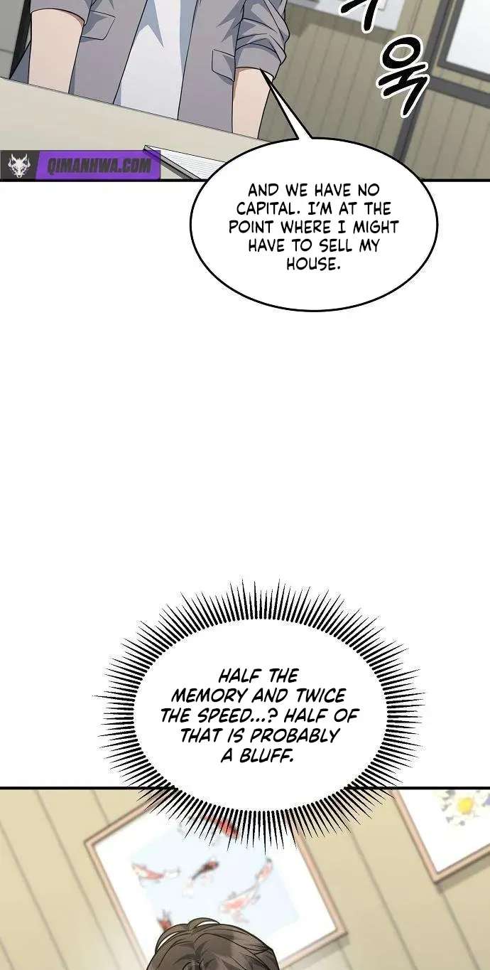 Chairman who wants to live a life of leisure Chapter 26 - page 53