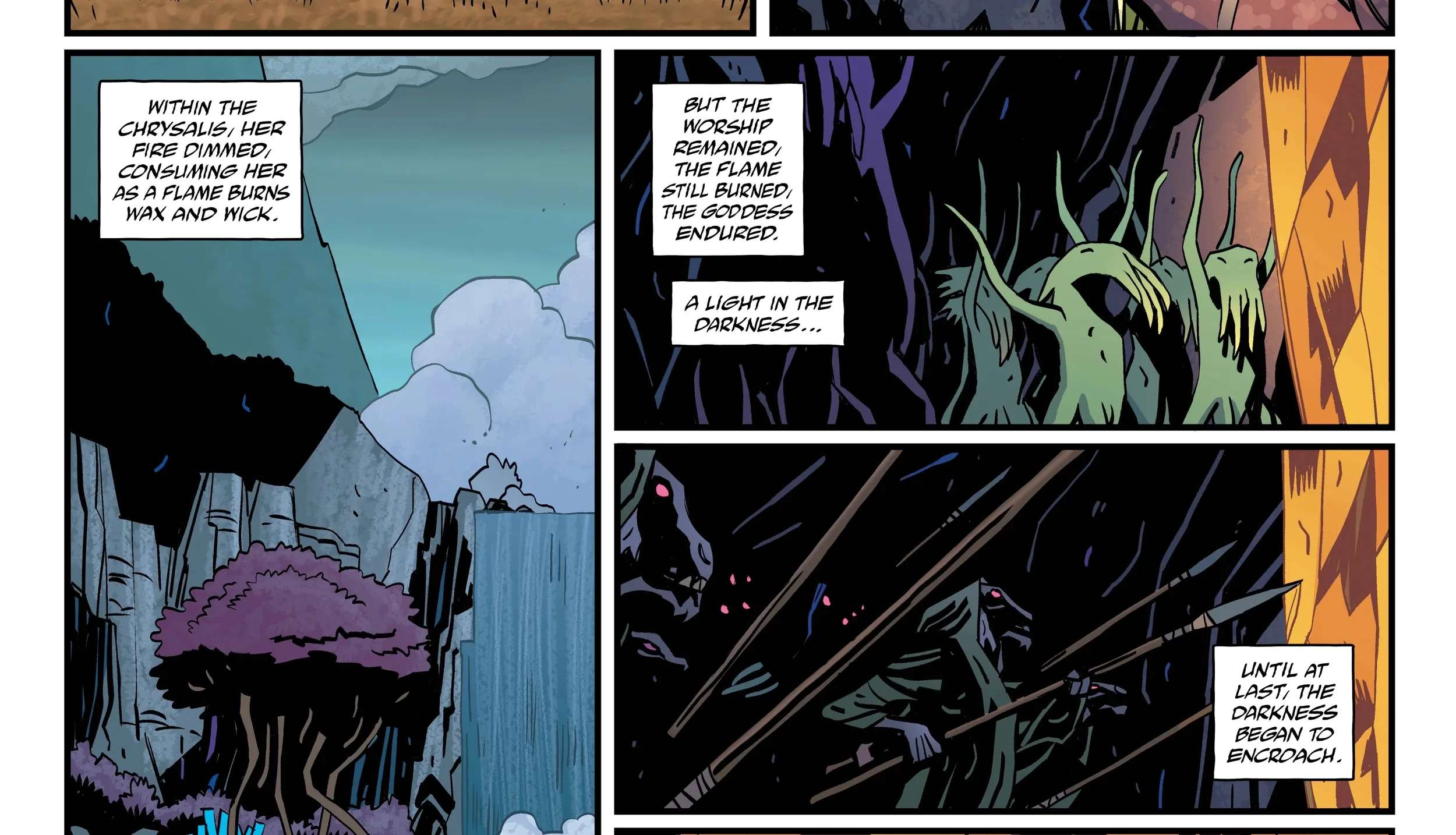 Frankenstein: New World – The Speed of Darkness Chapter 4 - page 11