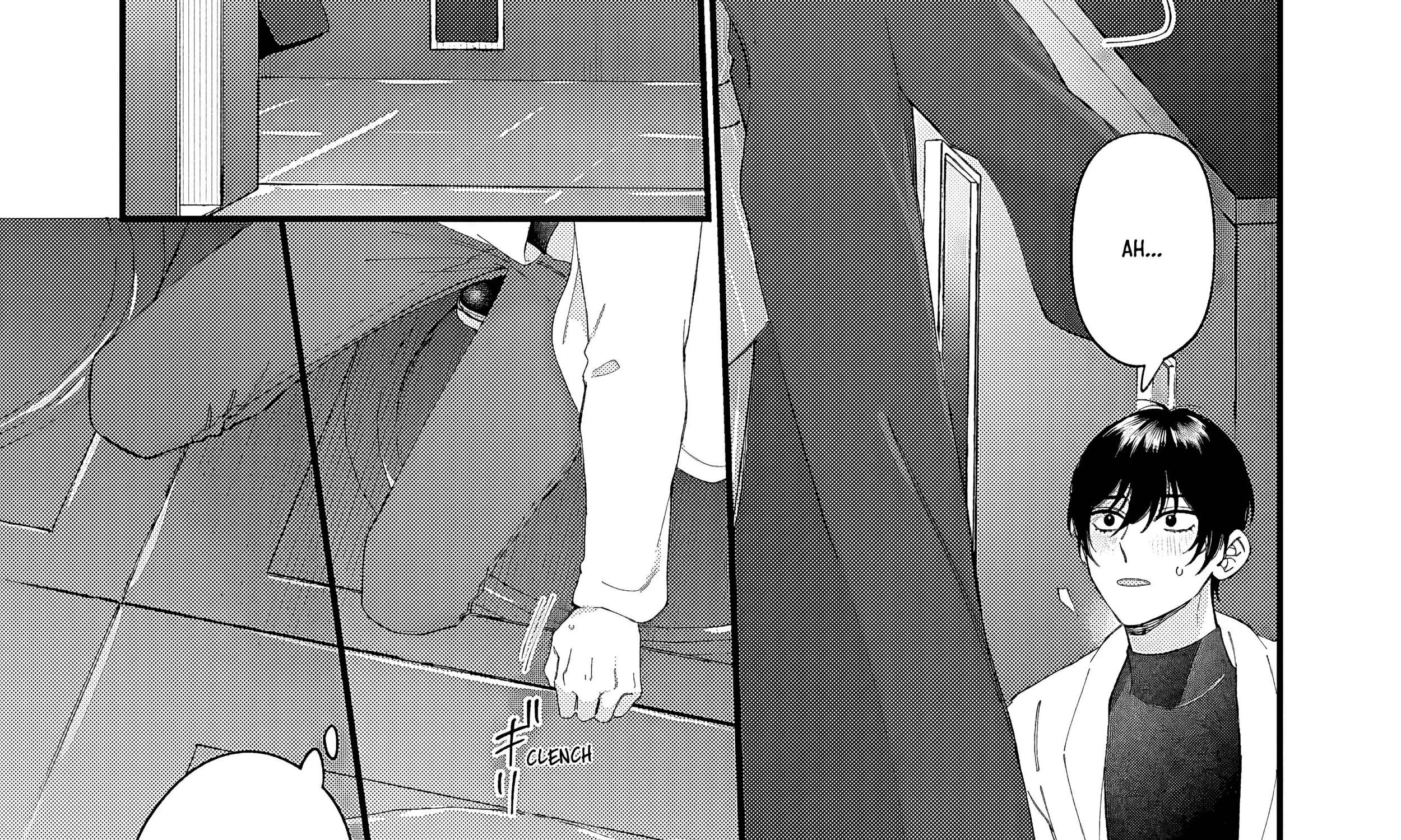 Kiss the poison Chapter 5 - page 18