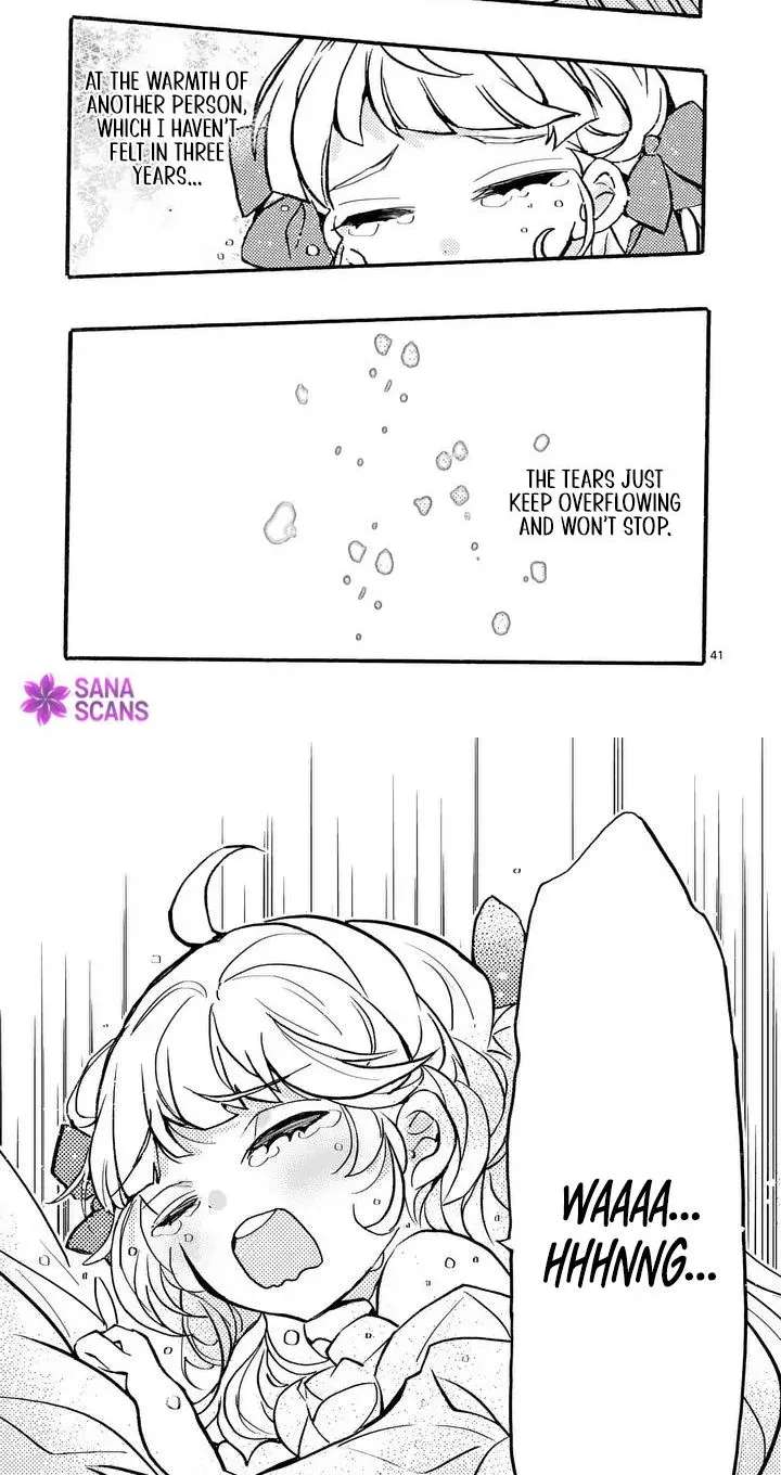The Prince Is Terrible at Reading the Room Chapter 2 - page 31
