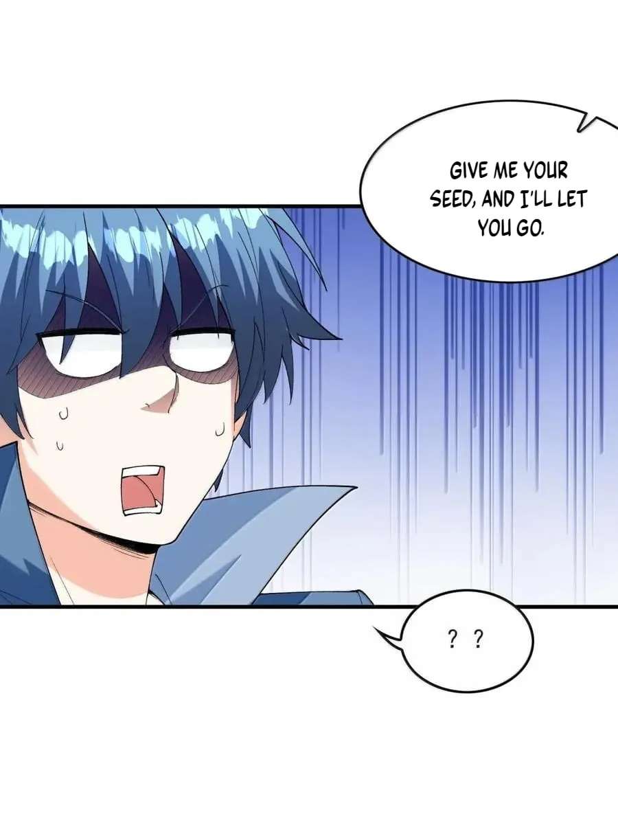 My Harem Consists Entirely of Female Demon Villains Chapter 214 - page 20