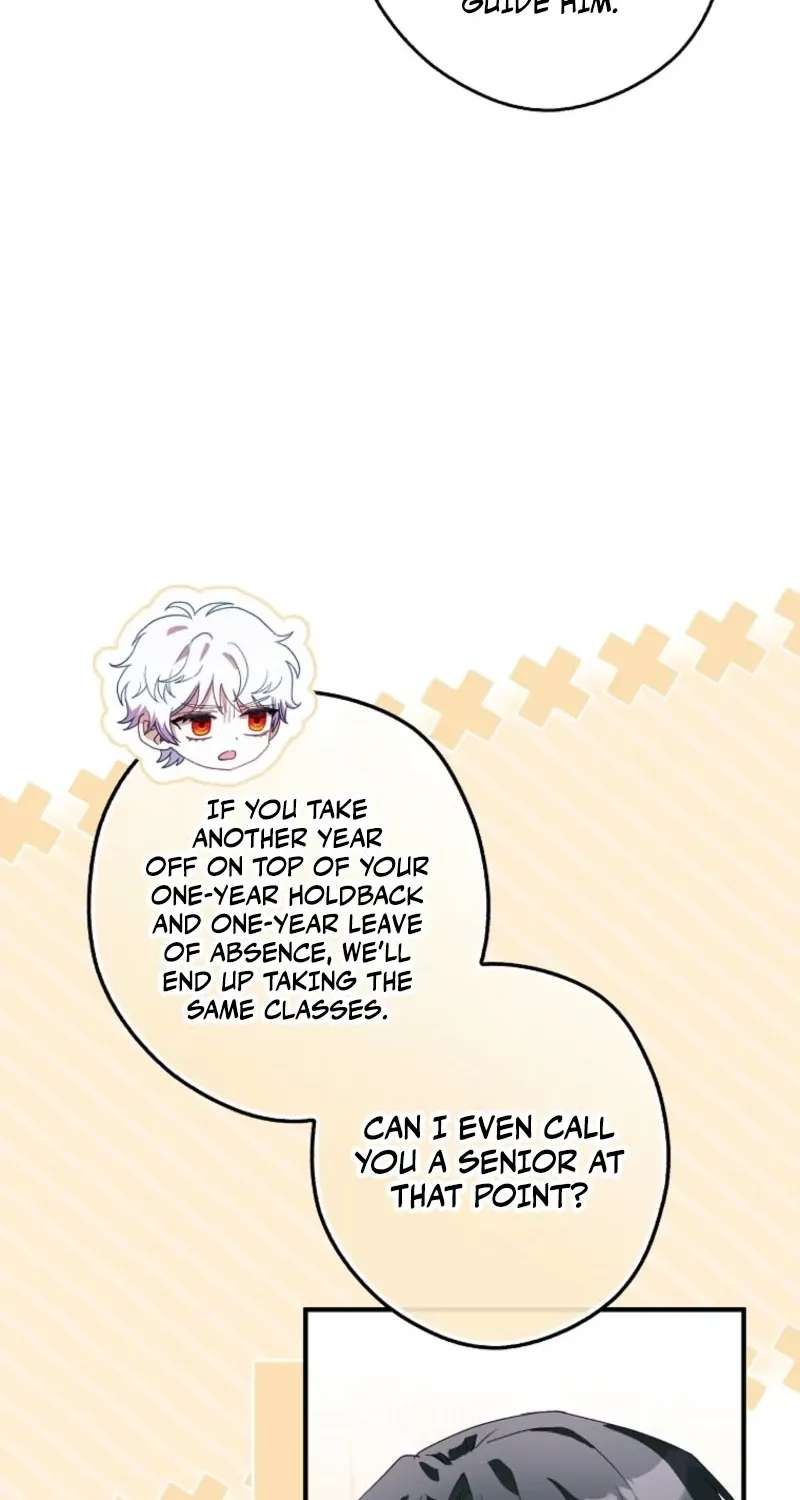 This wild mouse has taken Cinderella Chapter 55 - page 4