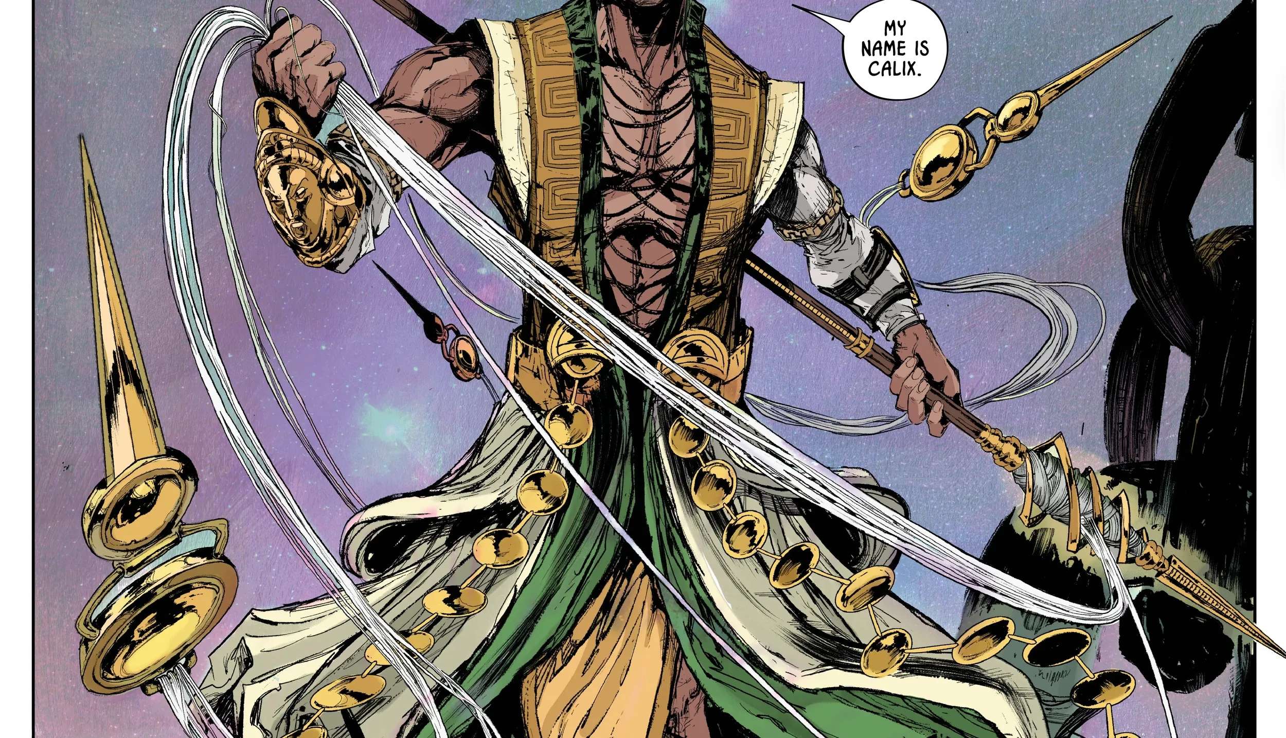 Magic: The Gathering: Untold Stories – Elspeth Chapter 2 - page 62