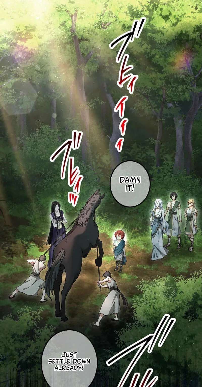 Ookan Yori Dekiai o Chapter 21 - page 8