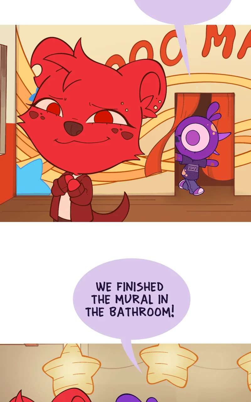Cat Bird Dog Chapter 99 - page 6