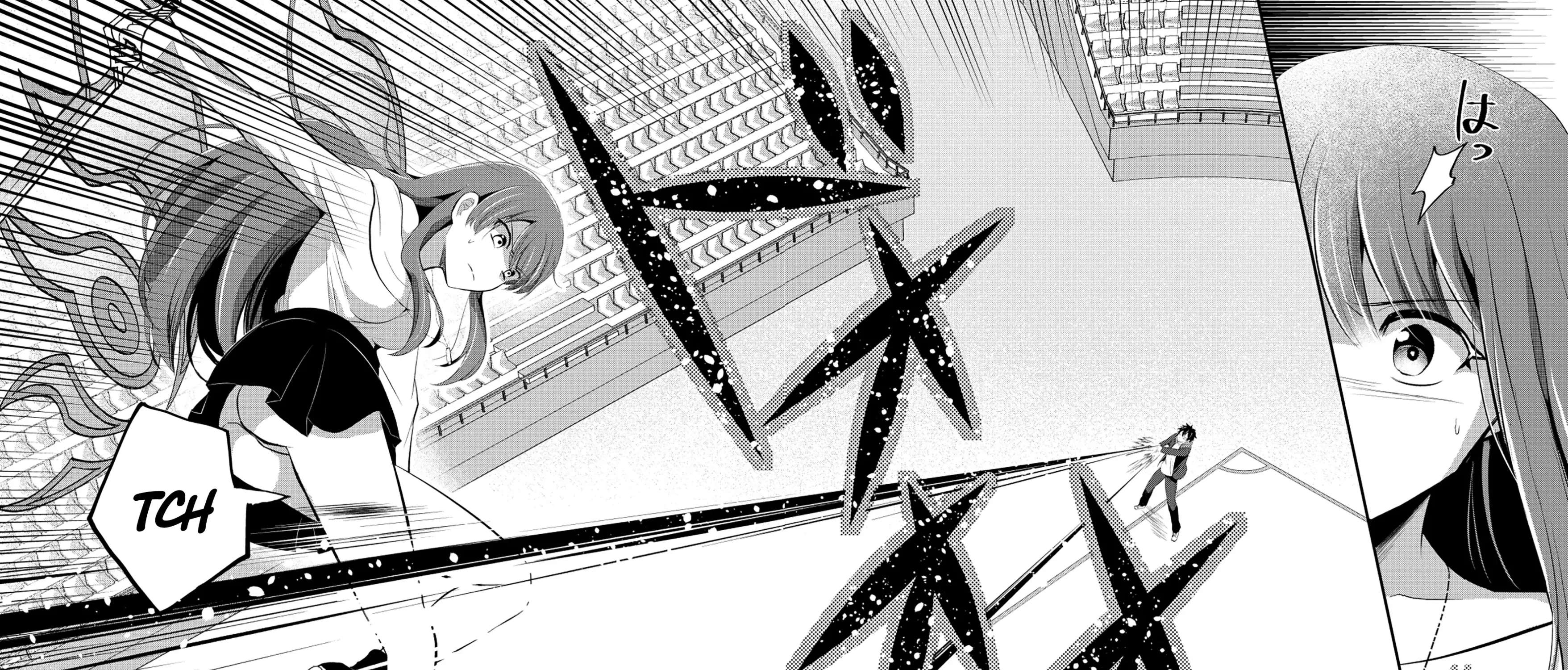 Tobenai Saikyou no Dungeon Seeker Chapter 2 - page 50