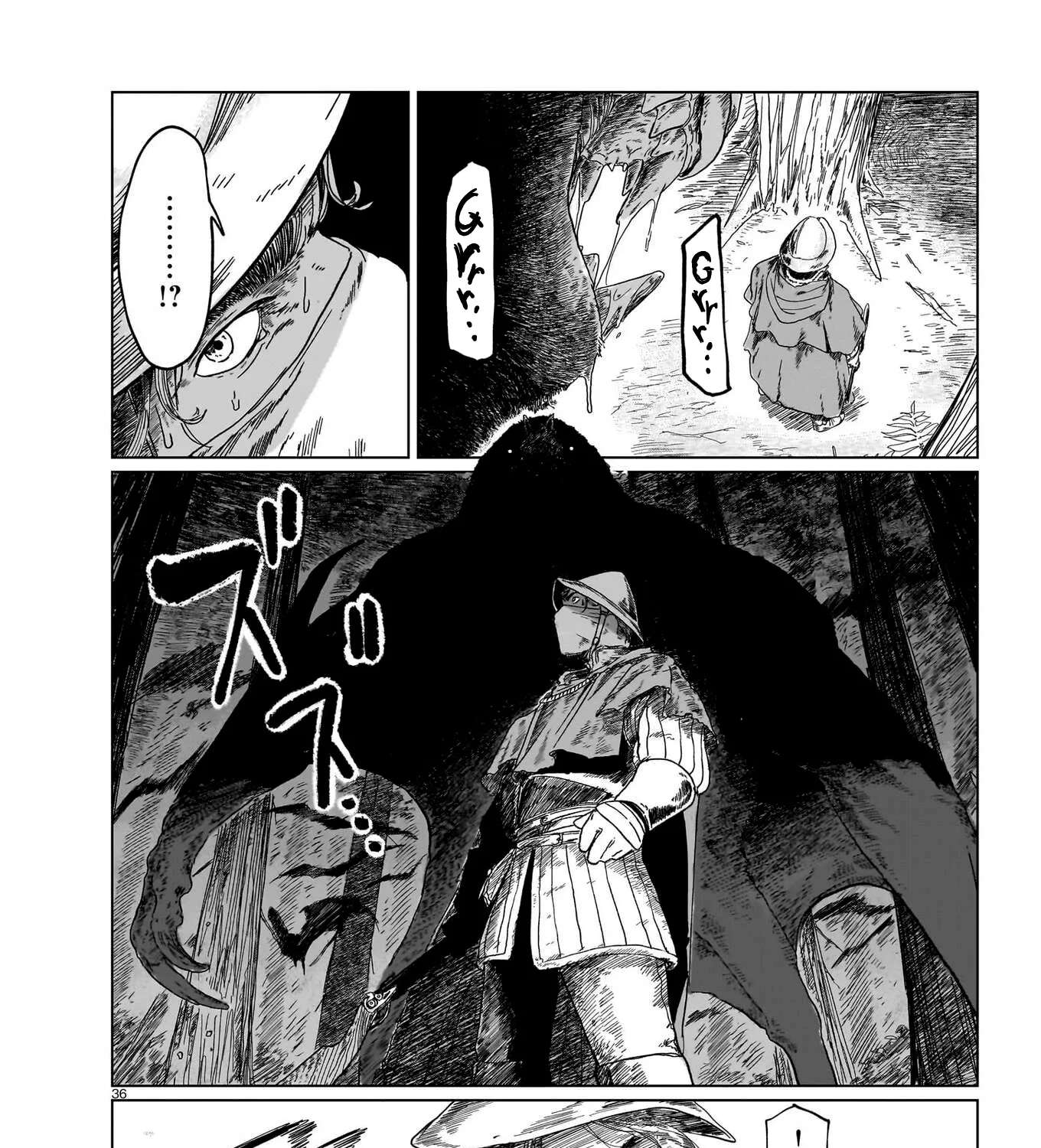 The Scholar and The Hunter Chapter 1 - page 67
