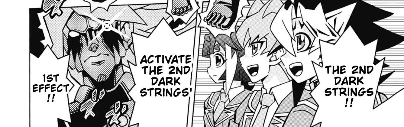 Yu-Gi-Oh! Ocg Structures Chapter 87 - page 6