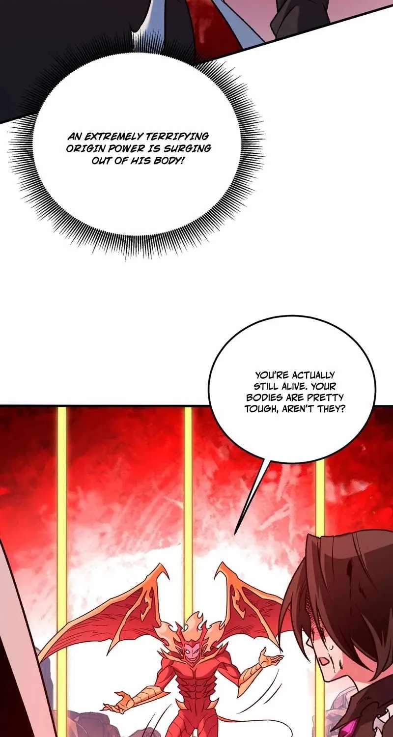 God Killer Chapter 236 - page 56