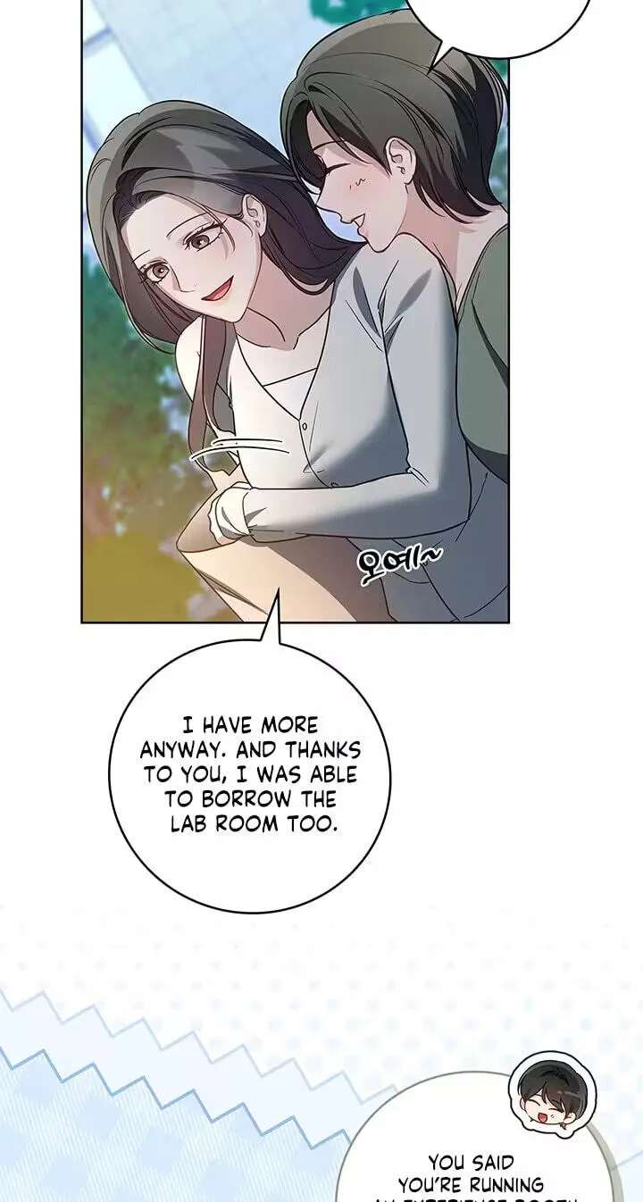 Virtuous Romance Chapter 31 - page 20