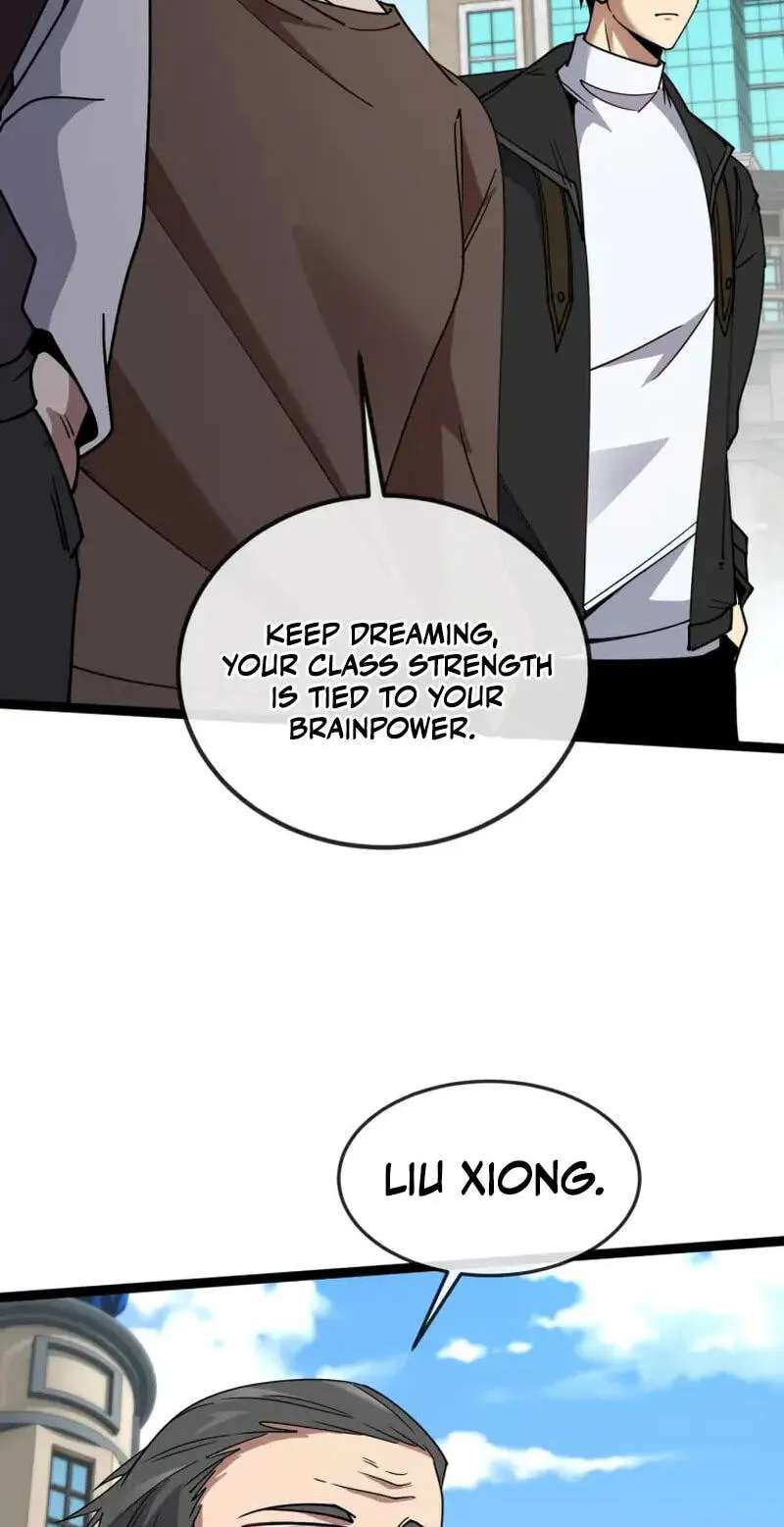 Global Awakening: I'm a Necromancer, and I Alone Am a Disaster Chapter 2 - page 30