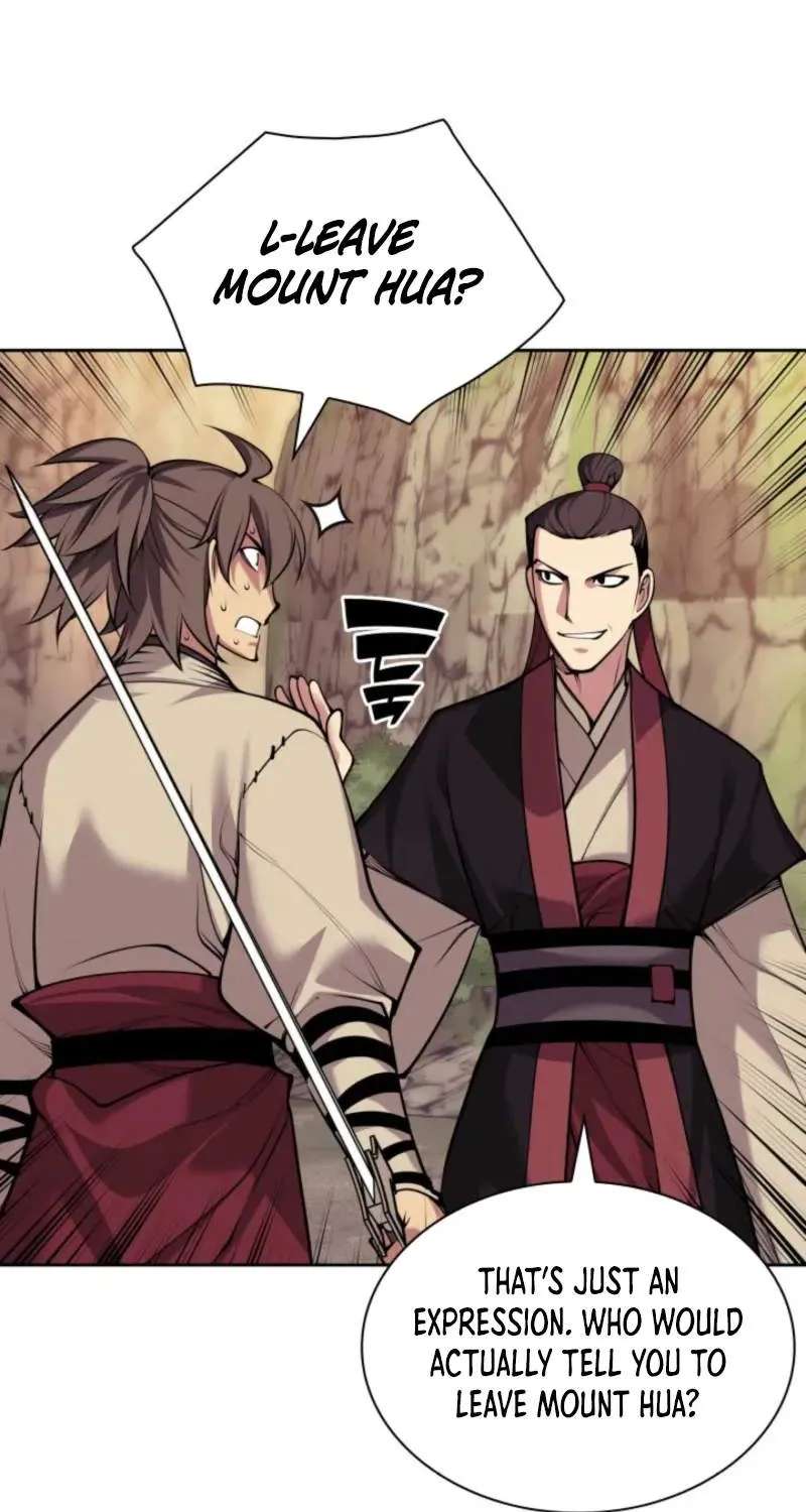 Records Of The Swordsman Scholar Chapter 213 - page 16