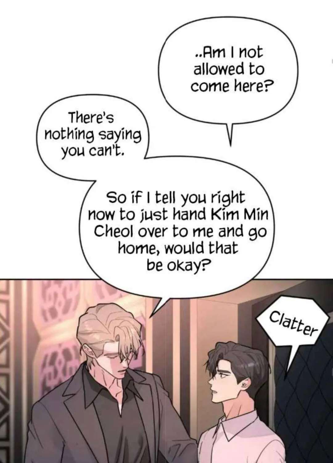 A Tree Without Roots Chapter 116 - page 45