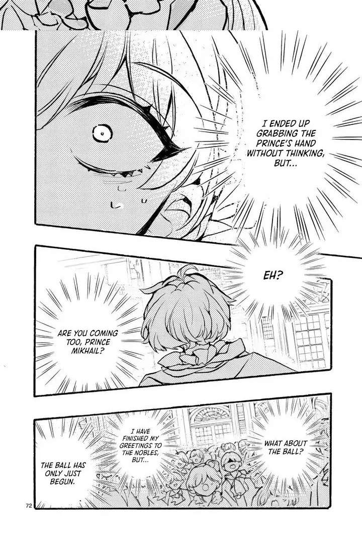 The Prince Is Terrible at Reading the Room Chapter 1 - page 54