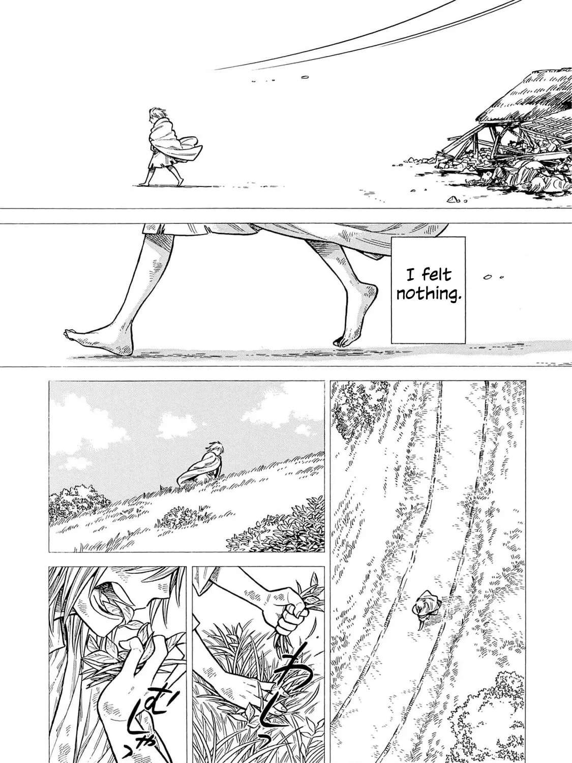 Arte Chapter 106 - page 23