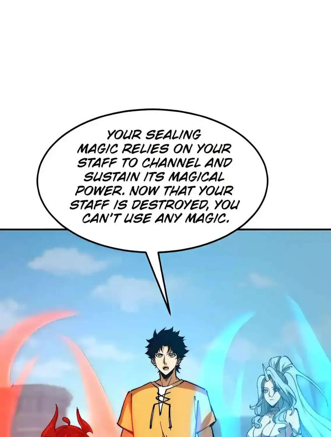 Devil Summoner, I am the Abyss Lord Chapter 81 - page 28