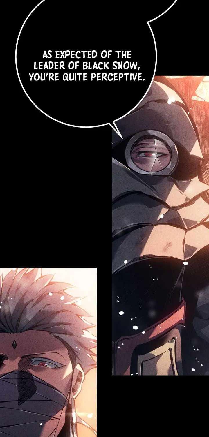 Regressing As The Reincarnated Bastard Of The Sword Clan Chapter 110 - page 43