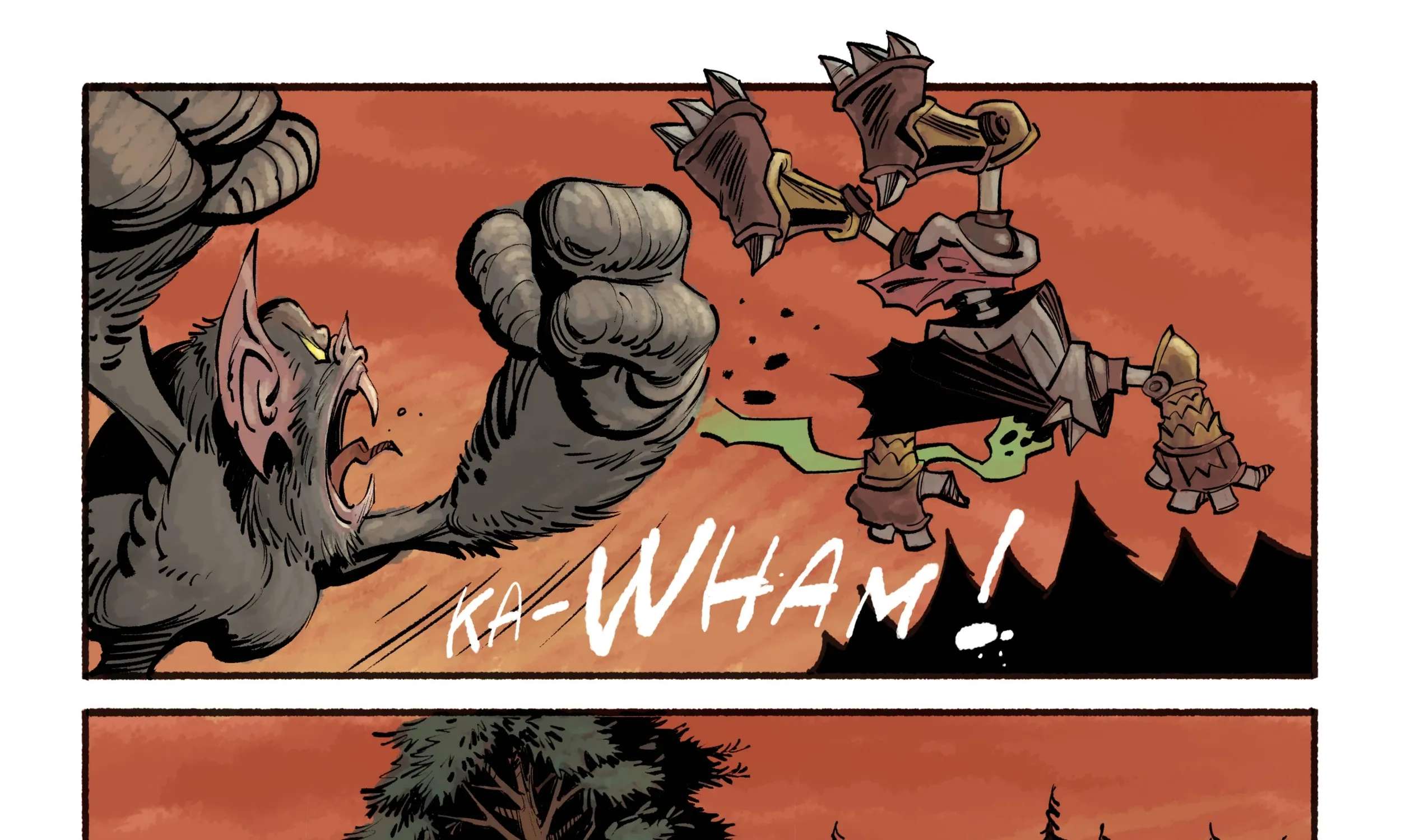 MegaGhost Chapter 2 - page 70