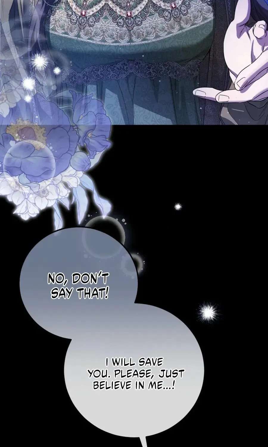 The Princess Stans in Secret Chapter 81 - page 41